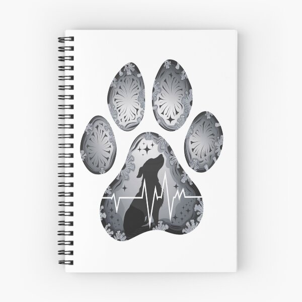 Item preview, Eternal Pawprint – A Love That Lasts Forever designed and sold by Petpixy.