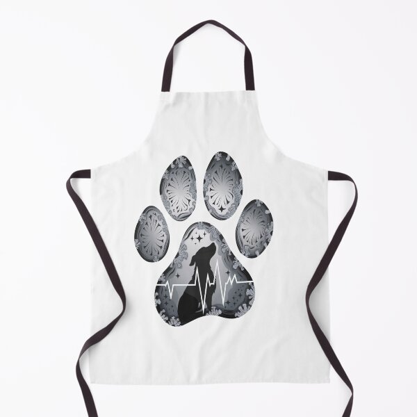 Item preview, Eternal Pawprint – A Love That Lasts Forever designed and sold by Petpixy.