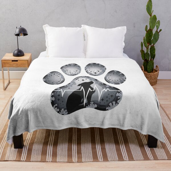 Item preview, Eternal Pawprint – A Love That Lasts Forever designed and sold by Petpixy.