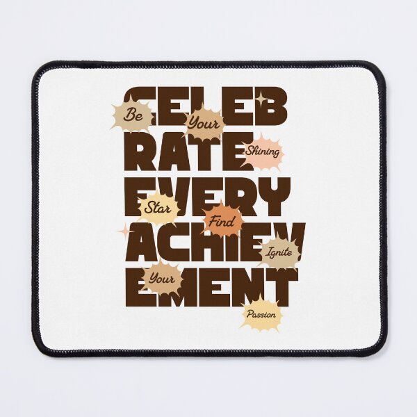 Item preview, Self-Reward System: Hustle, Earn, Indulge! designed and sold by ElegantPlanet ⭐⭐⭐⭐⭐.