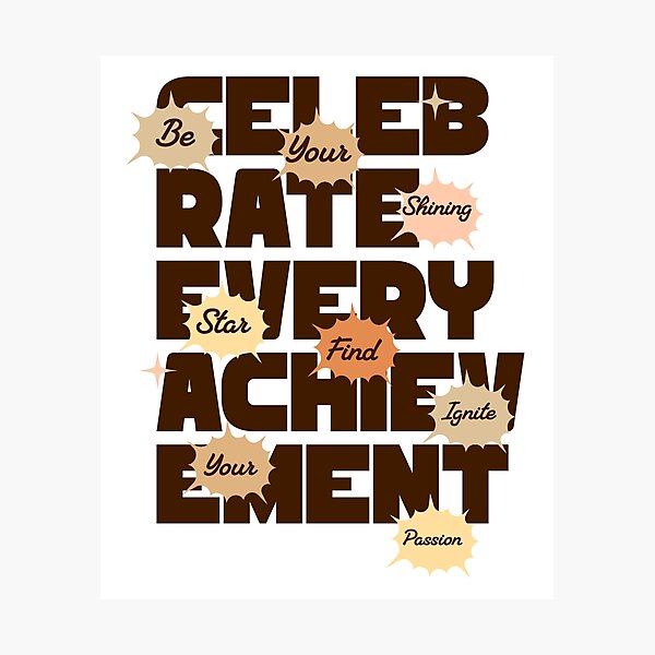 Item preview, Self-Reward System: Hustle, Earn, Indulge! designed and sold by ElegantPlanet ⭐⭐⭐⭐⭐.