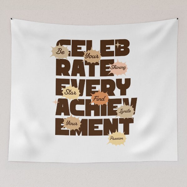 Item preview, Self-Reward System: Hustle, Earn, Indulge! designed and sold by ElegantPlanet ⭐⭐⭐⭐⭐.