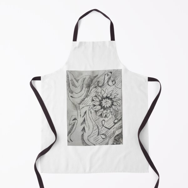 Item preview, Floral Etching designed and sold by Shannon Greve.