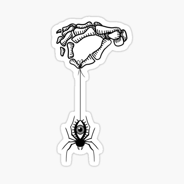 Item preview, Spider's Eye designed and sold by Little Beare Doodles.