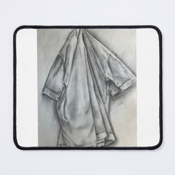 Item preview, Hanging Shirt Drawing designed and sold by Shannon Greve.