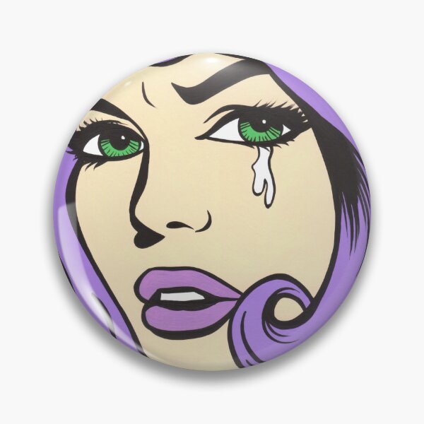 Item preview, Aquarius crying girl designed and sold by turddemon.