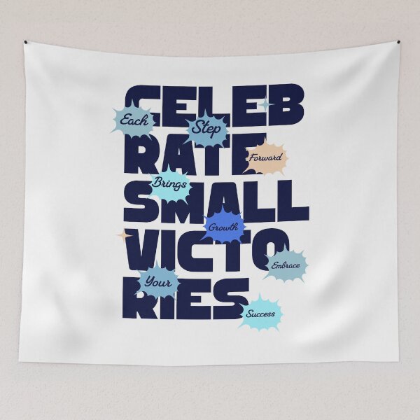 Item preview, Self-Reward System: Hustle, Earn, Indulge! designed and sold by ElegantPlanet ⭐⭐⭐⭐⭐.