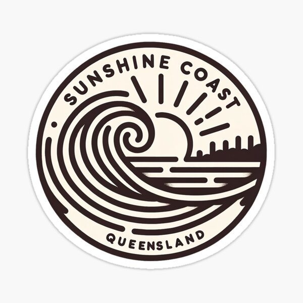 Item preview, Sunshine Coast Queensland Australia designed and sold by LoveLabDesign.