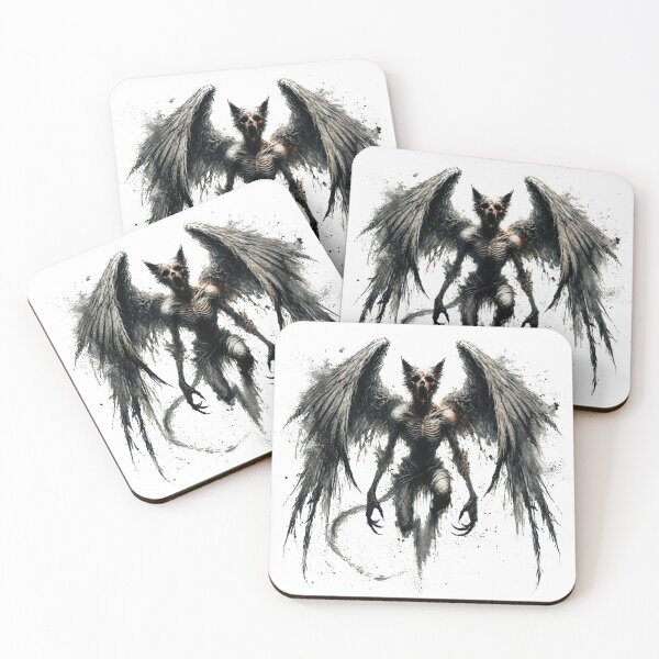Item preview, Wraithborn Seraph designed and sold by AlexHorrorWorld.