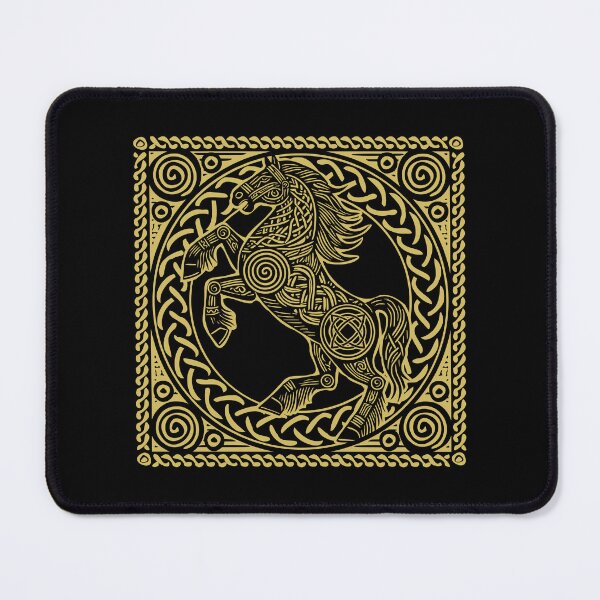 Item preview, Anglo Saxon Horse designed and sold by sirglennbo.