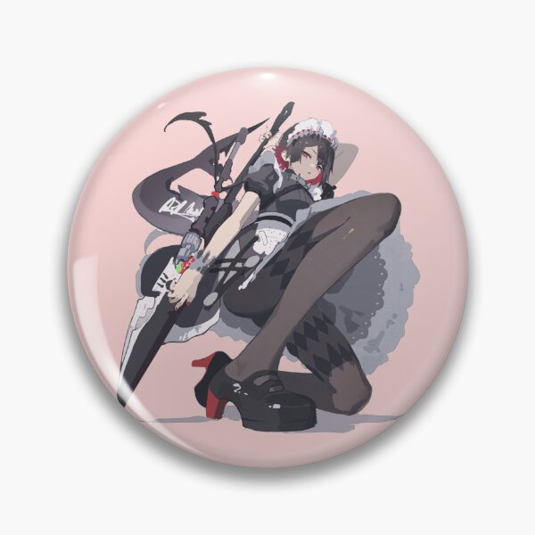 Item preview, Ellen Joe - Zenless Zone Zero designed and sold by madebymsus.