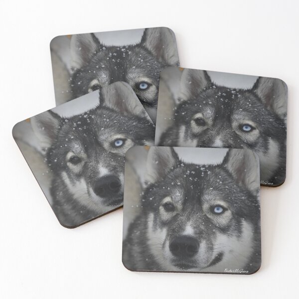 Item preview, Koga in Winter designed and sold by LunarDogs.