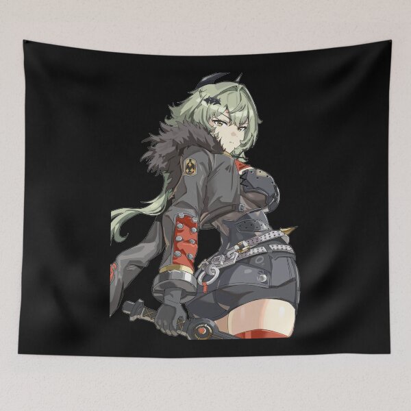 Item preview, Caesar King -  Zenless Zone Zero designed and sold by madebymsus.