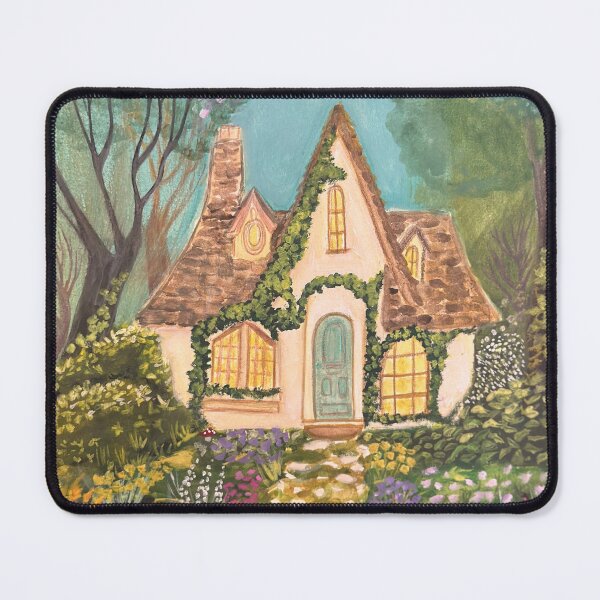 Item preview, Enchanting Cottage Garden designed and sold by RosaLL.