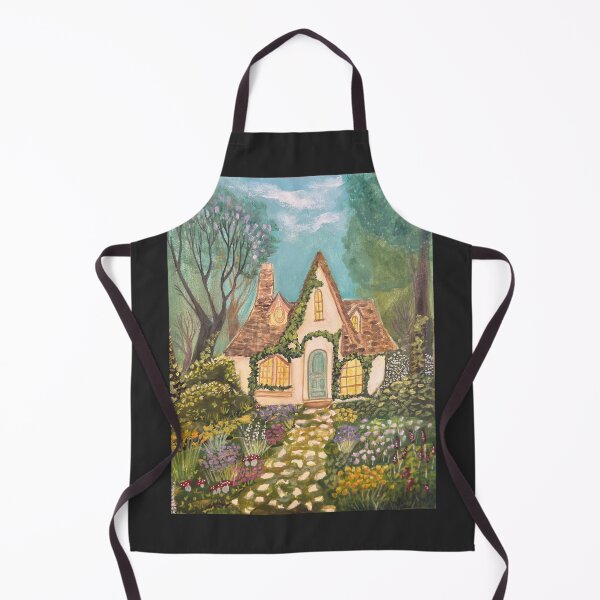 Item preview, Enchanting Cottage Garden designed and sold by RosaLL.