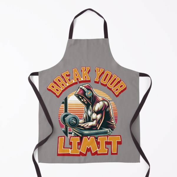 Item preview, BREAK YOUR LIMIT designed and sold by freshwear design.