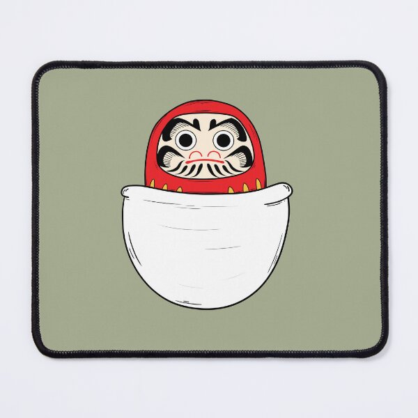 Item preview, The power of the Daruma designed and sold by Pai-artshop.