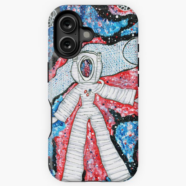 Item preview, What Astronauts Actually Do designed and sold by Rohvanah The Drawn Doll.
