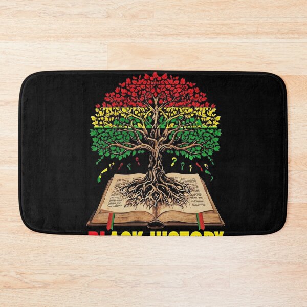 Item preview, Honoring Past Inspiring Future Men Women Black History Month designed and sold by studiopekepeke.