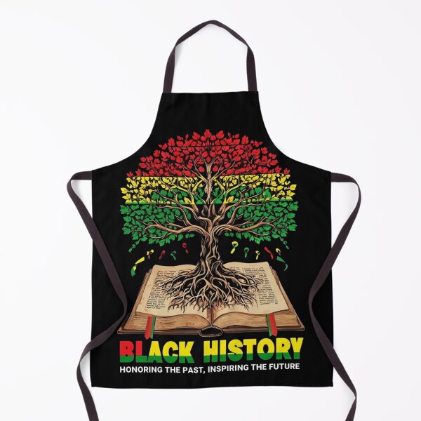 Item preview, Honoring Past Inspiring Future Men Women Black History Month designed and sold by studiopekepeke.