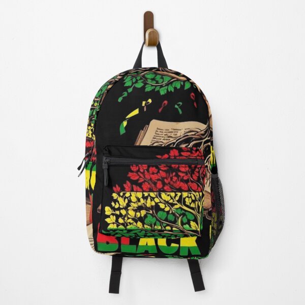 Item preview, Honoring Past Inspiring Future Men Women Black History Month designed and sold by studiopekepeke.