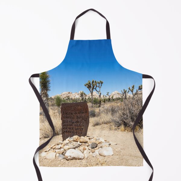 Item preview, Historical Marker in Joshua Tree designed and sold by jrtwynam.