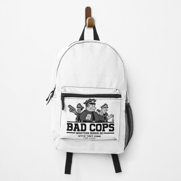 Item preview, Bad Cops designed and sold by tavo7536.