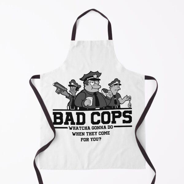 Item preview, Bad Cops designed and sold by tavo7536.
