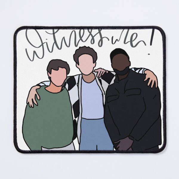 Item preview, Witness Me Jacob Collier designed and sold by lucyhamman.