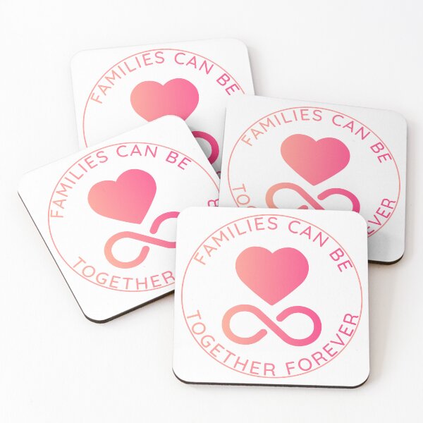 Item preview, Families can be together forever designed and sold by Seeds of Change.