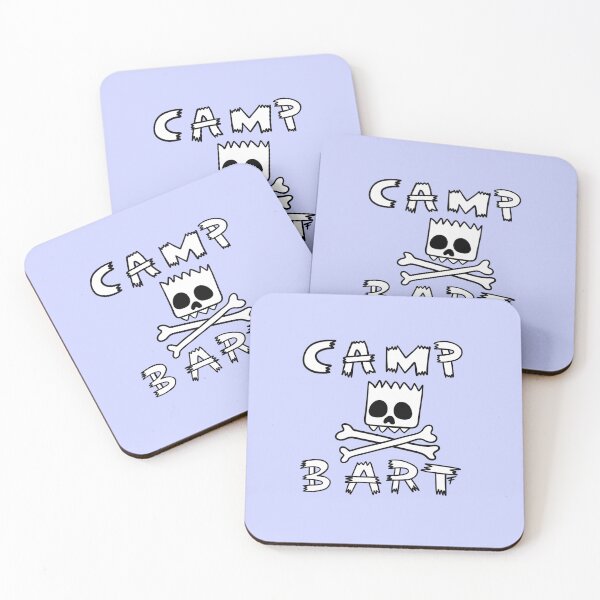 Item preview, Camp Bart  designed and sold by The Abysmall.