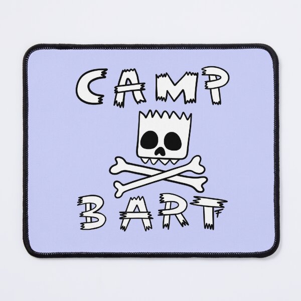 Item preview, Camp Bart  designed and sold by The Abysmall.