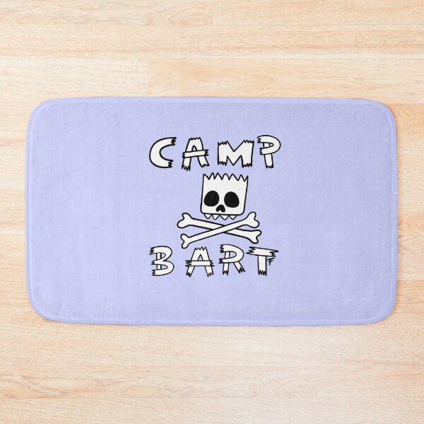 Item preview, Camp Bart  designed and sold by The Abysmall.