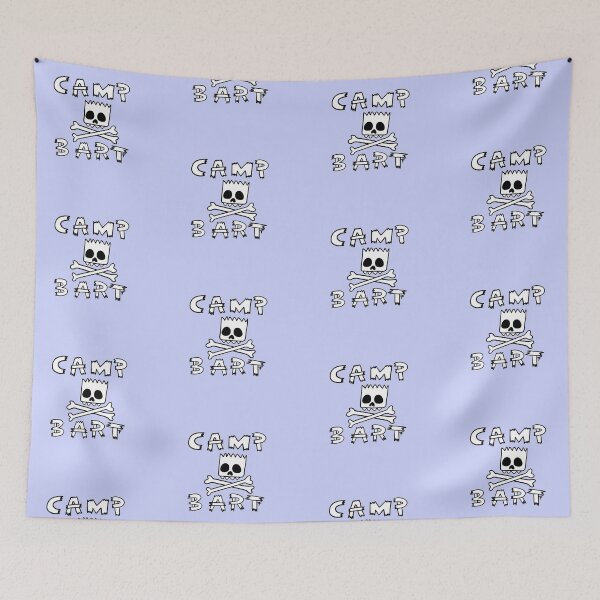 Item preview, Camp Bart  designed and sold by The Abysmall.