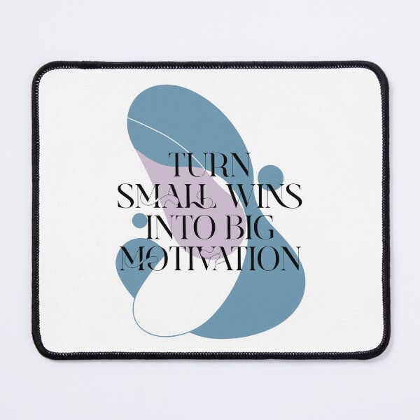 Item preview, Small Wins, Big Rewards: Celebrate Every Step! designed and sold by ElegantPlanet ⭐⭐⭐⭐⭐.