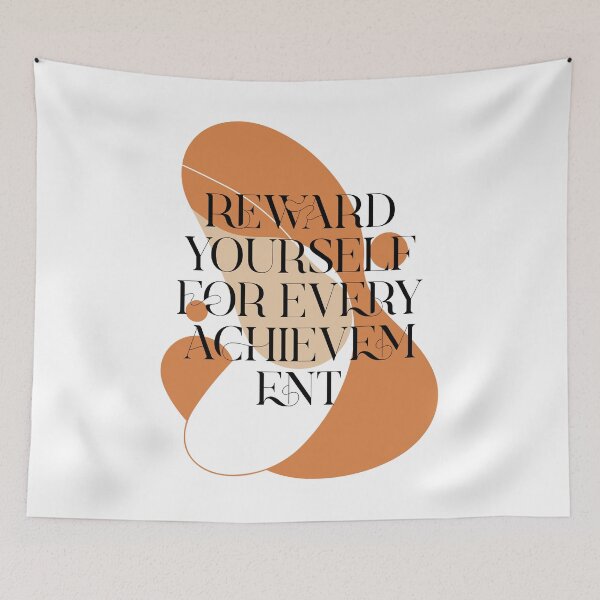 Item preview, Small Wins, Big Rewards: Celebrate Every Step! designed and sold by ElegantPlanet ⭐⭐⭐⭐⭐.