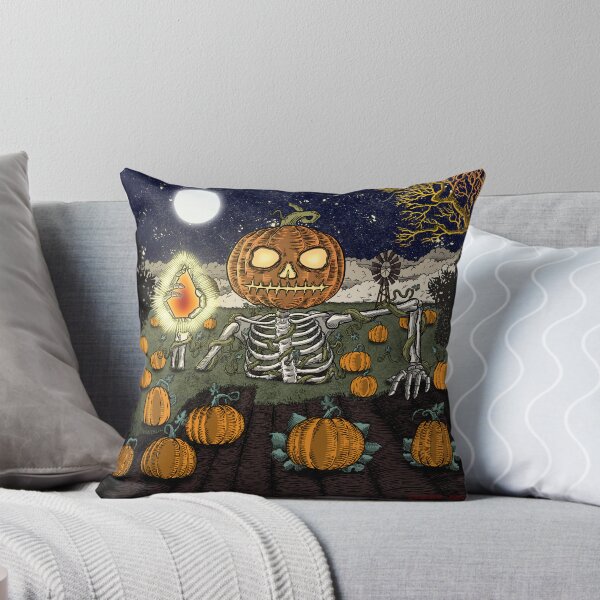Item preview, Zombie pumpkin designed and sold by AlvaroAA.