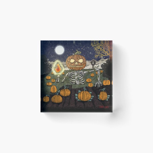 Item preview, Zombie pumpkin designed and sold by AlvaroAA.