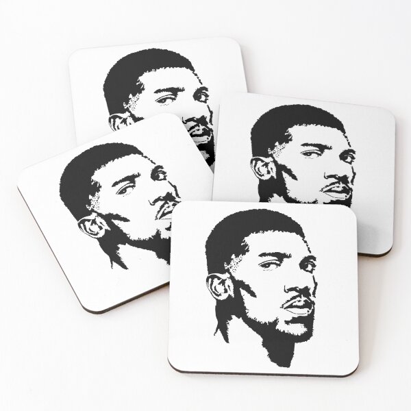 Item preview, Anthony Joshua Portrait designed and sold by MBGraphikDesign.