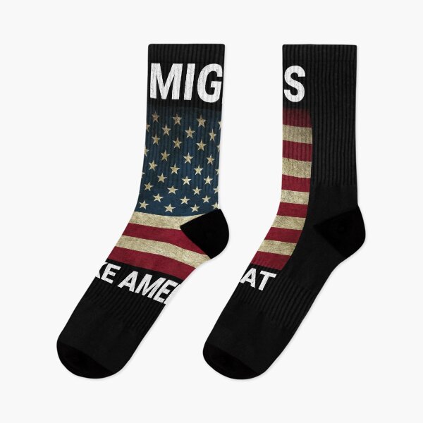 Item preview, Immigrants Make America Great Pro Immigration A Day Without Immigrants designed and sold by zptees.