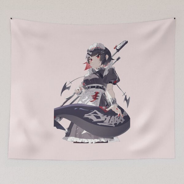 Item preview, Ellen Joe - Zenless Zone Zero designed and sold by andrea-pop-laza.