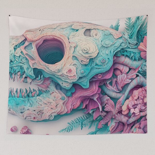 Item preview, Fossilized Flourish designed and sold by CHCOfficial.