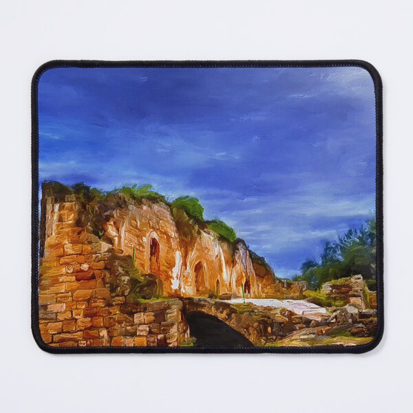 Item preview, Ein Hemed monfort designed and sold by Shury Vision Art.