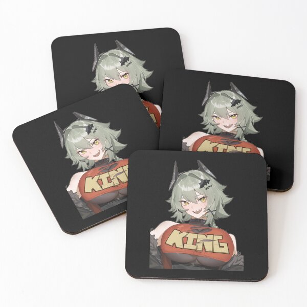Item preview, Caesar King - Zenless Zone Zero designed and sold by andrea-pop-laza.