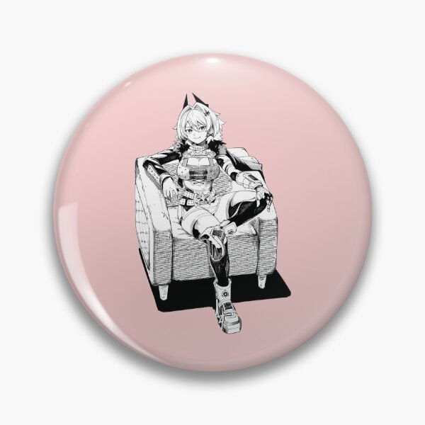 Item preview, Caesar King - Zenless Zone Zero designed and sold by andrea-pop-laza.