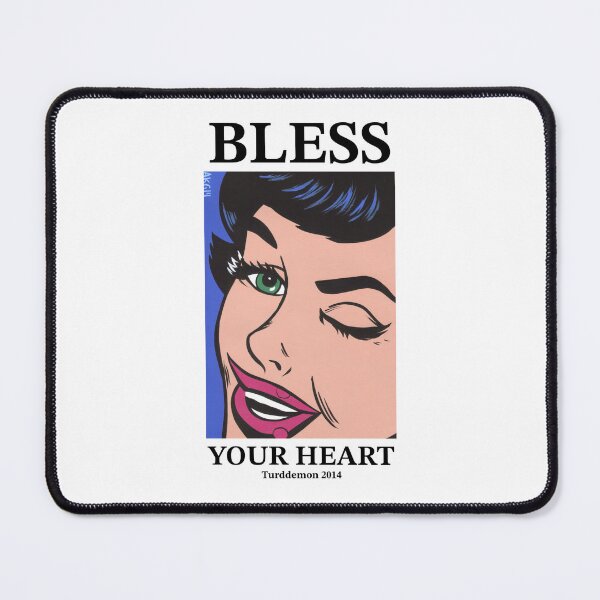Item preview, Bless Your Heart comic girl designed and sold by turddemon.
