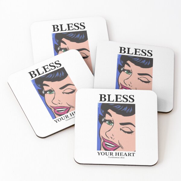 Item preview, Bless Your Heart comic girl designed and sold by turddemon.
