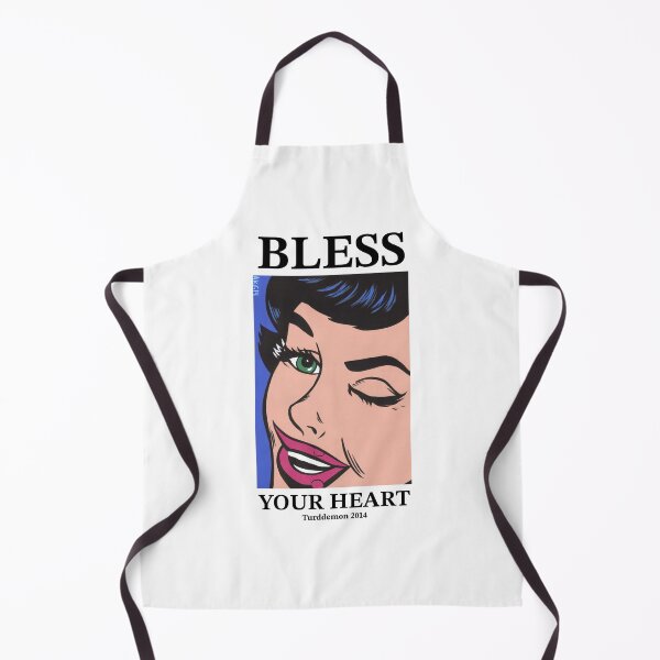 Item preview, Bless Your Heart comic girl designed and sold by turddemon.