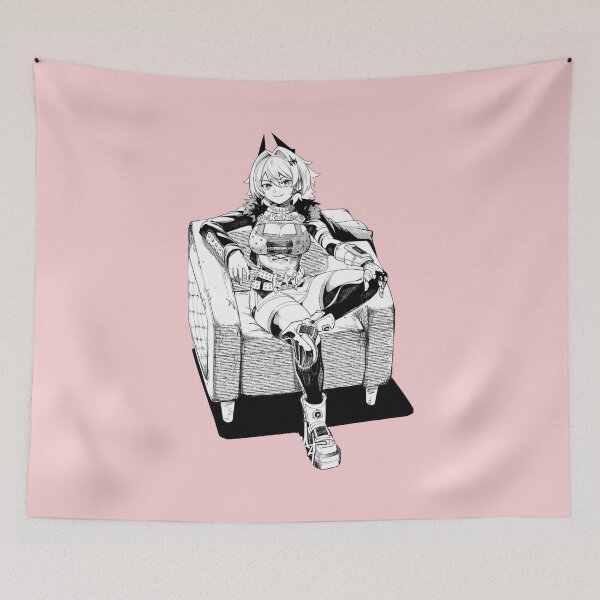 Item preview, Caesar King -  Zenless Zone Zero designed and sold by andrea-pop-laza.