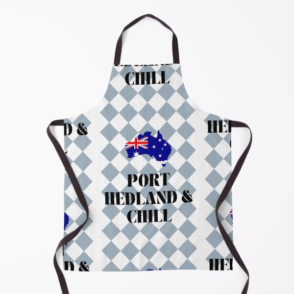Item preview, Port Hedland & Chill - Pilbara’s Coastal Hub designed and sold by RM-Journey.